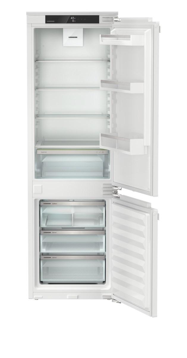 Liebherr IC5110IMPC Integrated Fridge-Freezer With Easyfresh And Nofrost