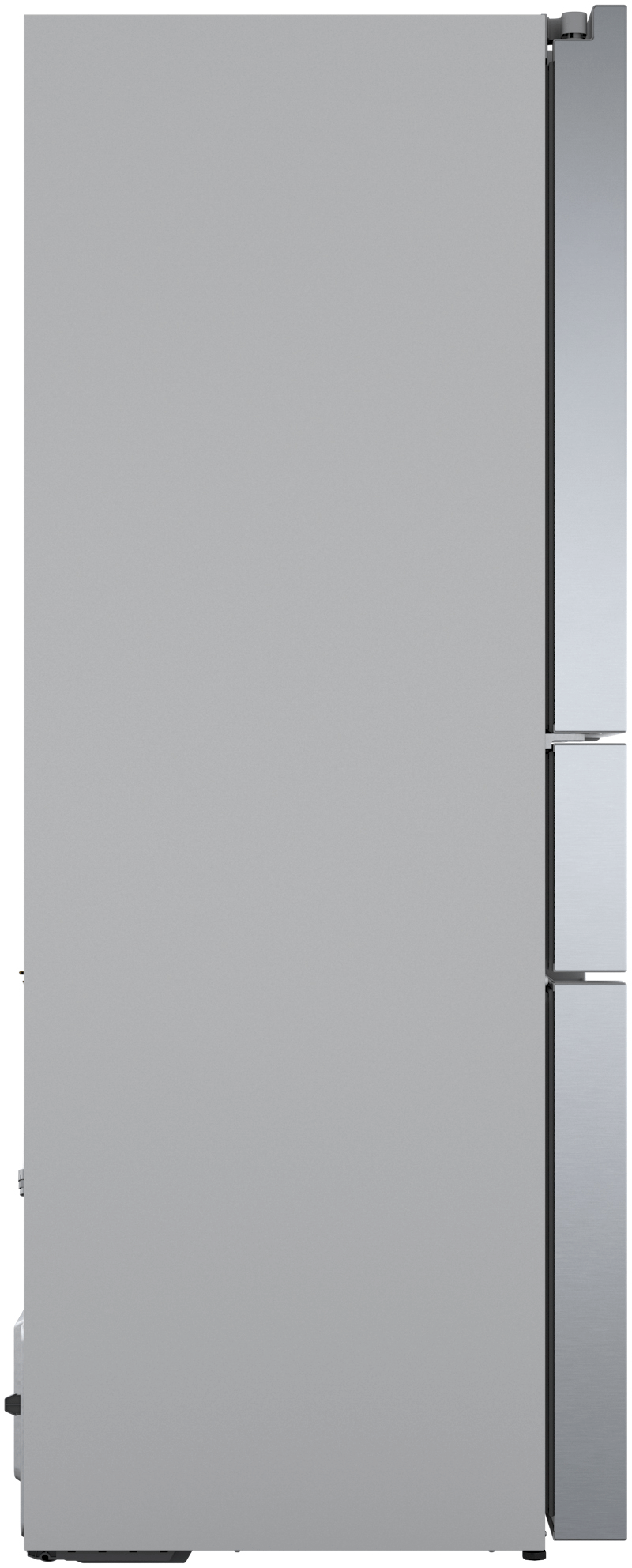 Bosch B36CL84ENS 800 Series, French Door Bottom Freezer, Multi Door, 36'', Brushed Steel (With Anti-Fingerprint)