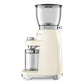 Smeg CGF11CRUS Coffee Grinder Cream Cgf11Crus