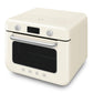 Smeg COF01CRUS Countertop Combi Oven Cream Cof01Crus