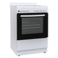 Element Appliance EER244MSCW Element 2.4 Cu. Ft. 24 Electric Range - White (Eer244Mscw)