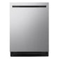 Lg LDNPQ445S Smart Top Control Flushfit Design Dishwasher - Ldnpq445S