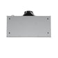 Forno FRHWM503030 Forno Palazzo 30-Inch Wall Mounted Range Hood, Stainless Steel, Heavy Duty Baffle Filters, Remote Control
