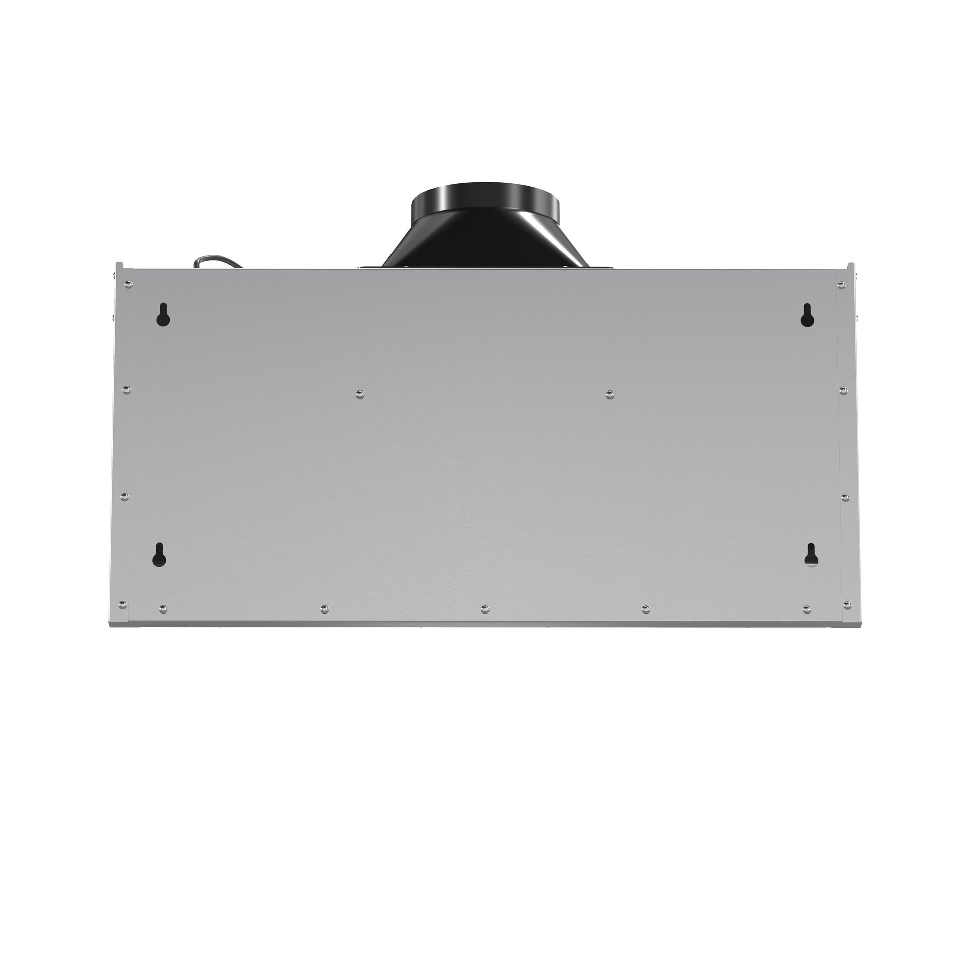 Forno FRHWM503030 Forno Palazzo 30-Inch Wall Mounted Range Hood, Stainless Steel, Heavy Duty Baffle Filters, Remote Control