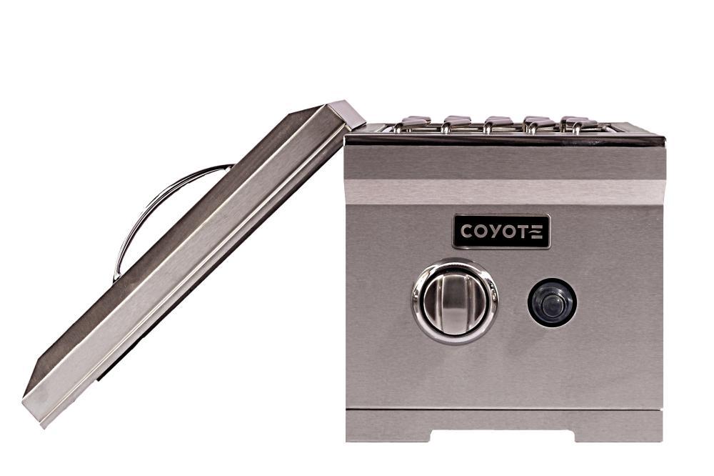Coyote CSSBNG Single Side Burner