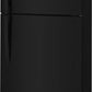 Frigidaire FRTE2223AB 22 Cu Ft Garage Ready Top Freezer Refrigerator