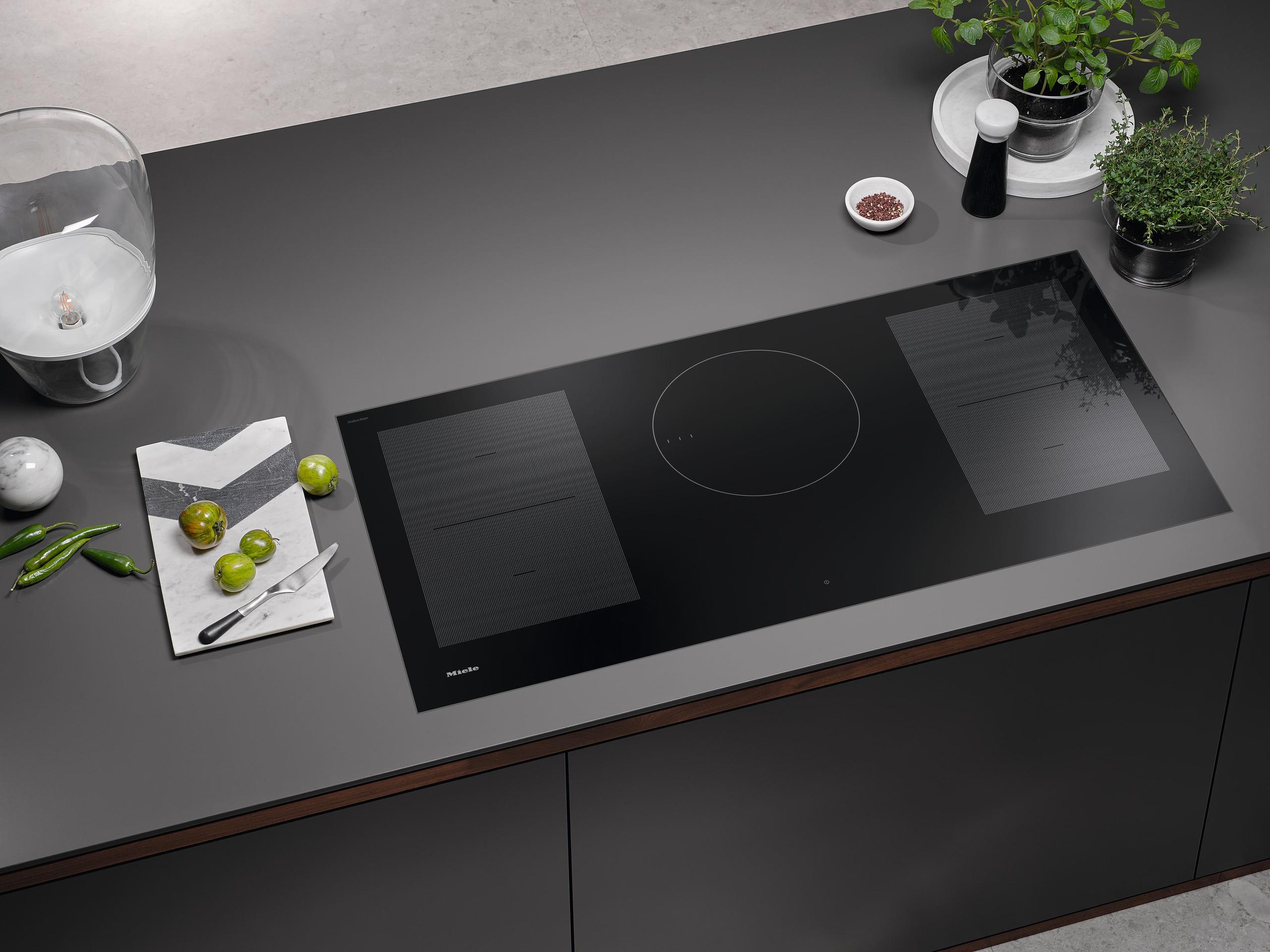 Miele KM7755FL Cooktops (Electric) | Town Appliance