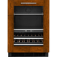 Jennair JUB24FRACX 24-Inch Under Counter Beverage Center