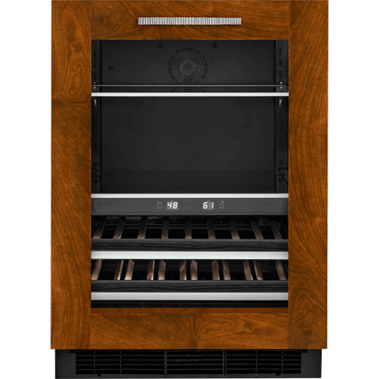 Jennair JUB24FRACX 24-Inch Under Counter Beverage Center