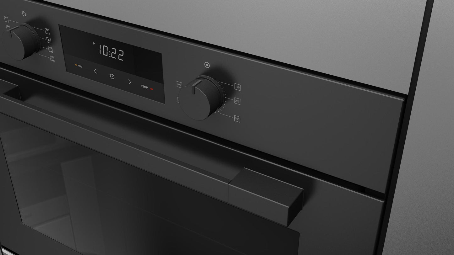 Fulgor Milano F1MSM30MB1 30" Multifunction Easy-Clean Oven