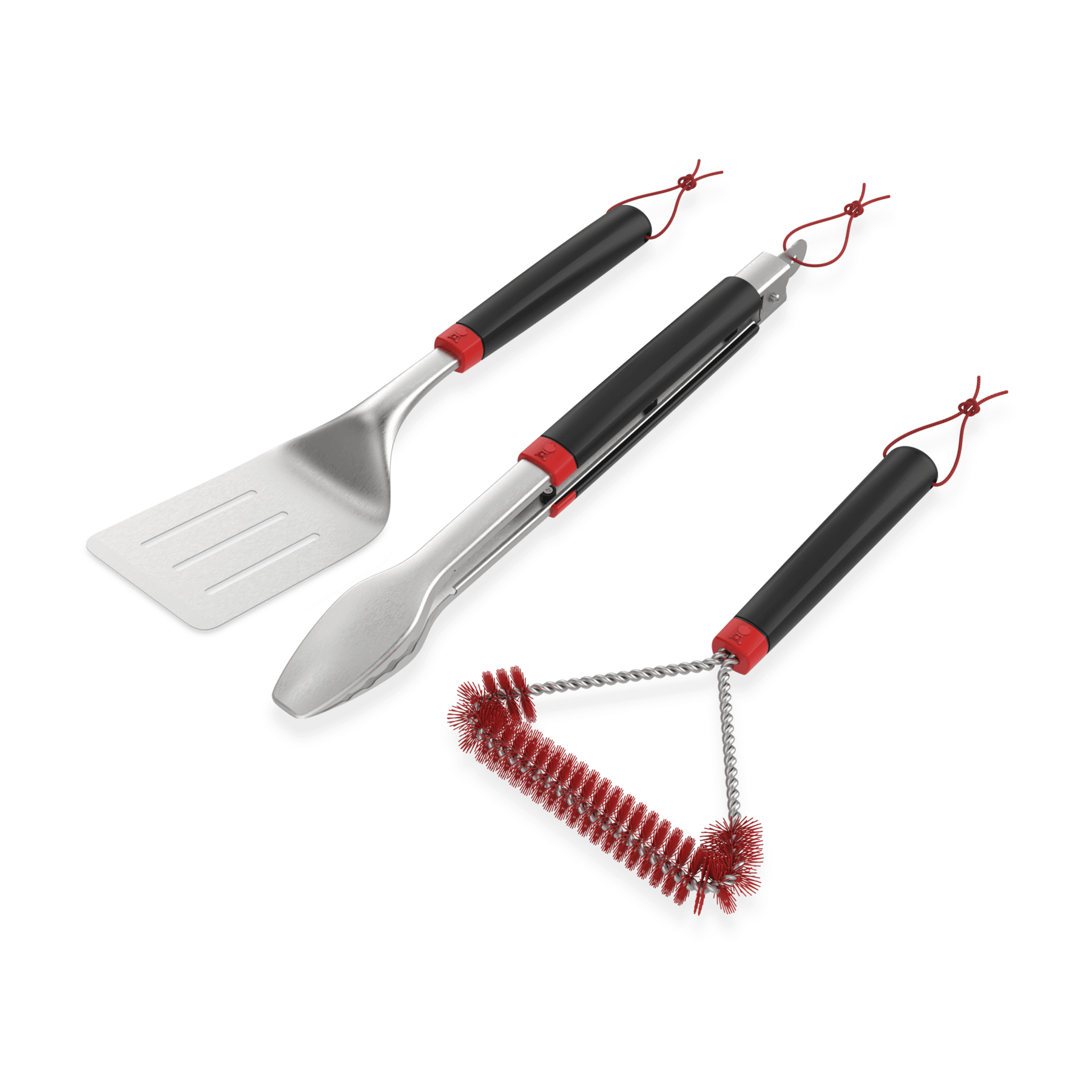 Weber 3401327 Grill Tools Set Of 3