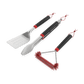 Weber 3401327 Grill Tools Set Of 3