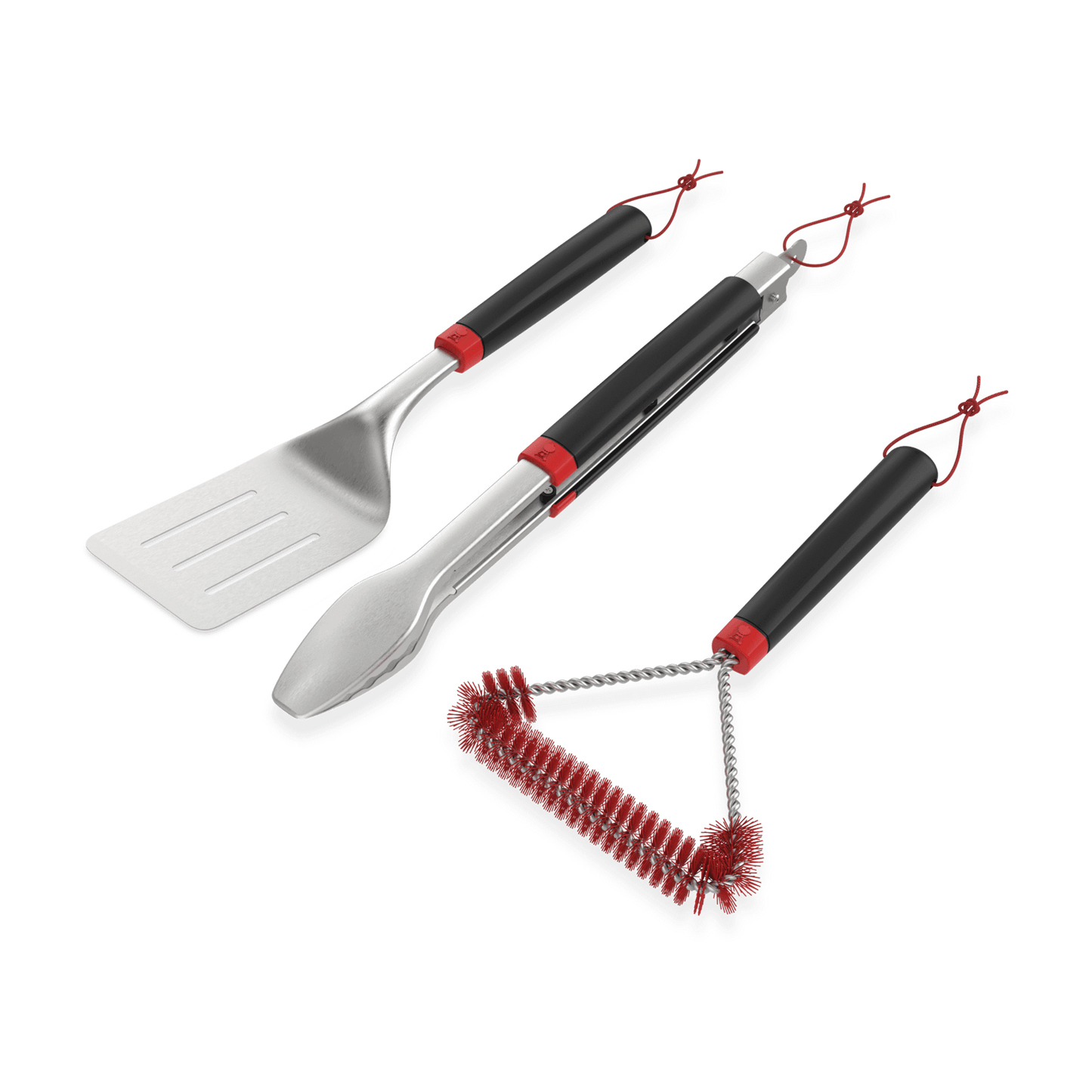 Weber 3401327 Grill Tools Set Of 3