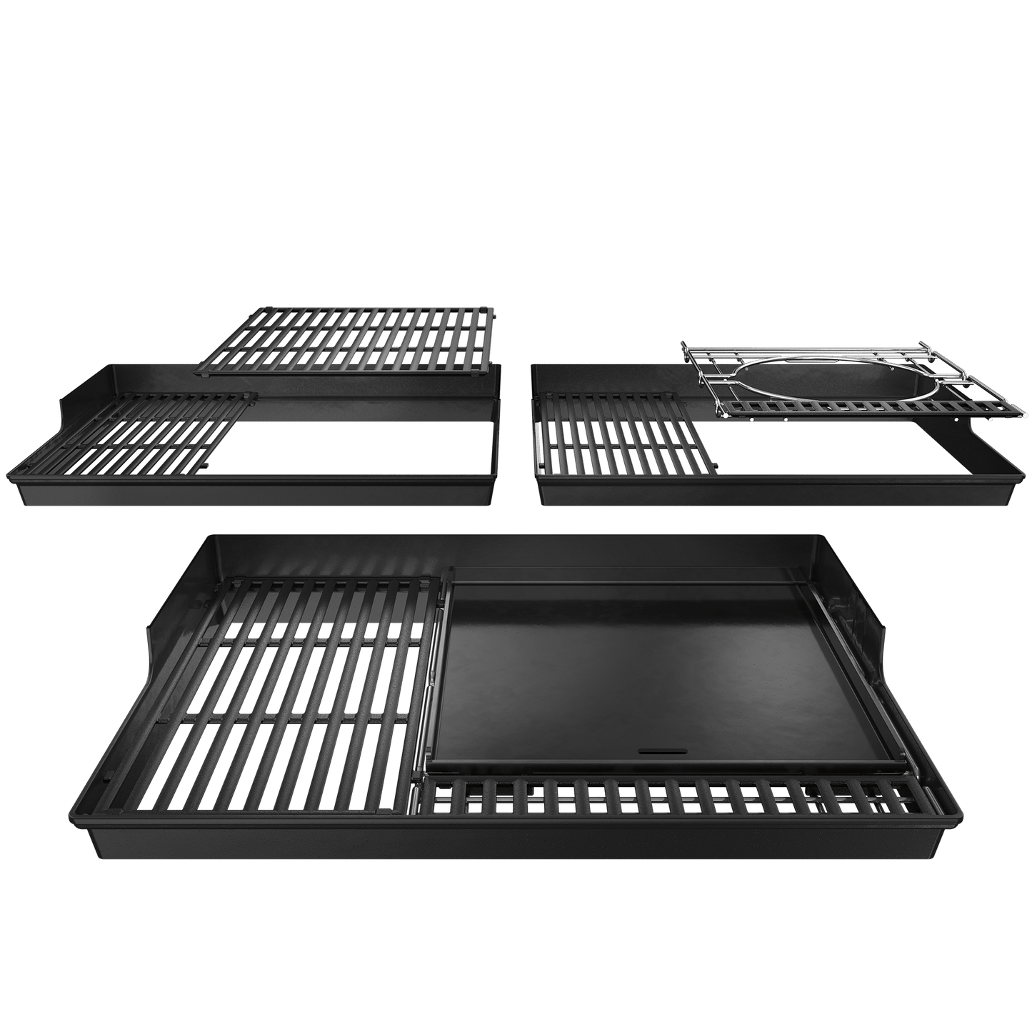 Weber 3400843 Weber Crafted® Rust-Resistant Griddle Insert