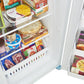 Frigidaire FFUE1626AW 16 Cu. Ft. Garage Ready Upright Freezer