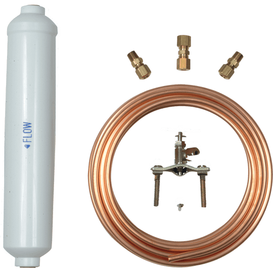 Jennair 4392945 Refrigerator Water Filter - In-Line Kit Accessories Jenn-Air