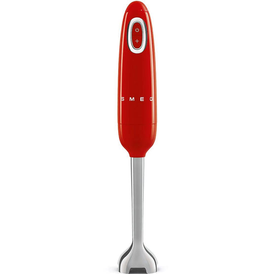 Smeg HBF11RDUS Hand Blenders Red Hbf11Rdus