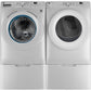 Ge Appliances GFD35ESSYWW Ge® Energy Star® 7.8 Cu. Ft. Capacity Smart Front Load Electric Dryer