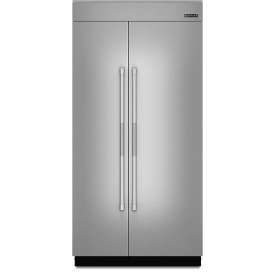 Jennair JPK42SNXEPS 42-Inch Stainless Steel Panel Kit For Fully Integrated Built-In Side-By-Side Refrigerator