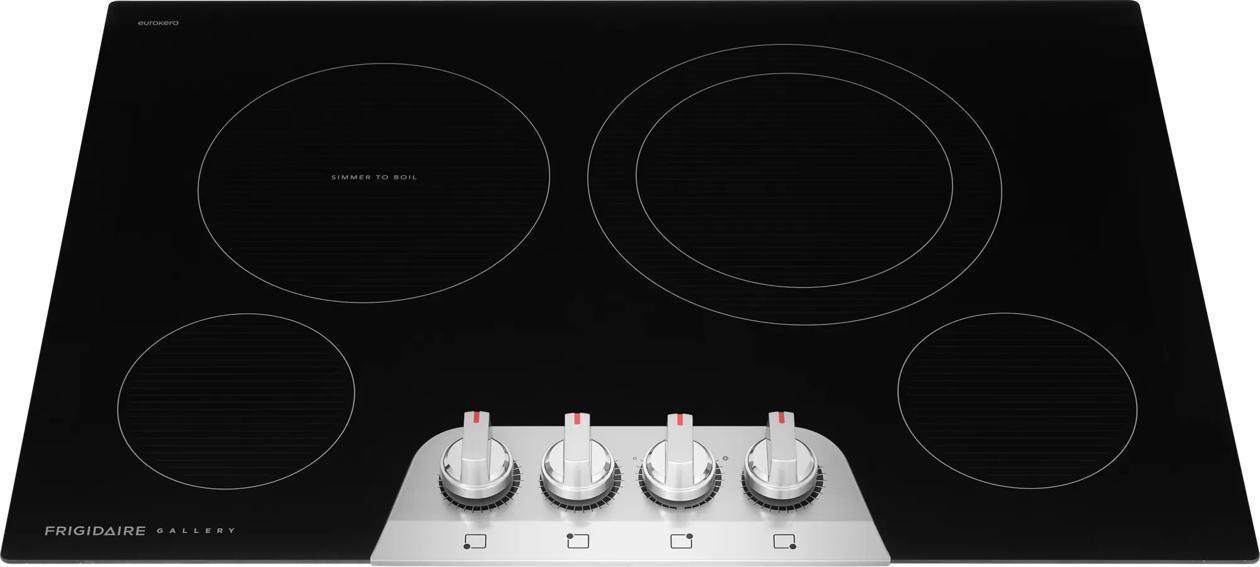 Frigidaire GCCE3049BS 30" Electric Cooktop