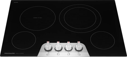 Frigidaire GCCE3049BS 30" Electric Cooktop