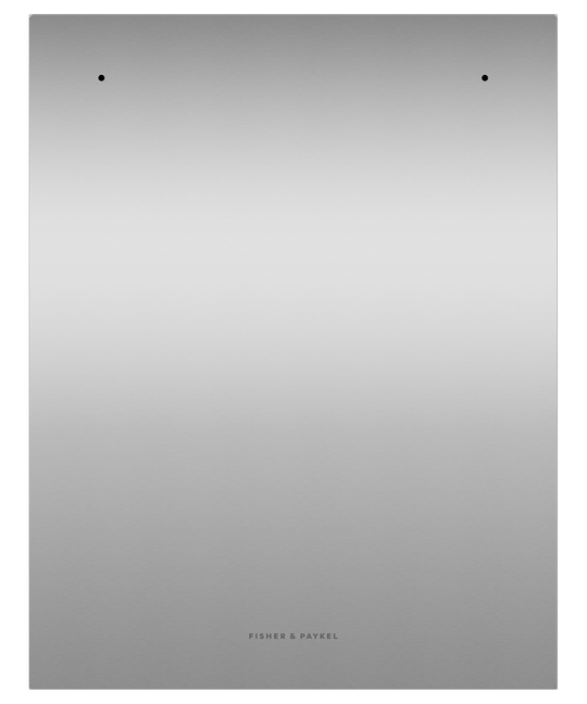 Fisher & Paykel ADDW24PX Door Panel For Integrated Dishwasher