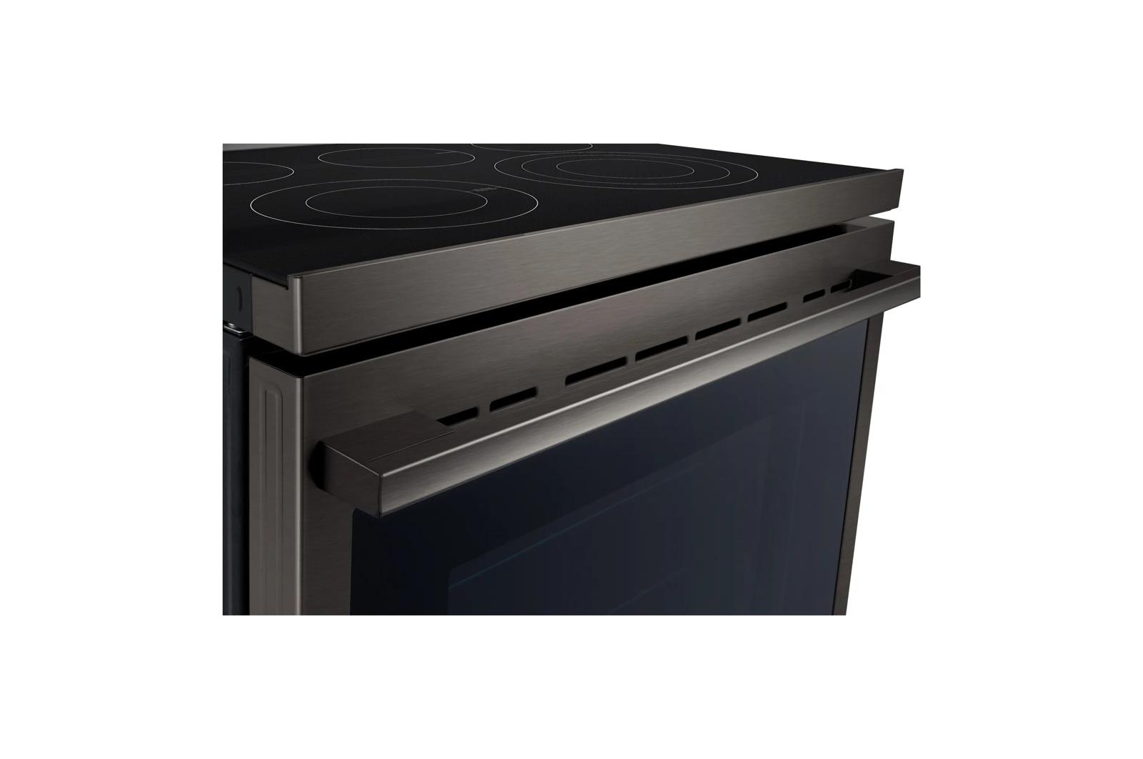 Lg LREN6325ZE 6.3 Cu. Ft. Smart Wi-Fi Enabled Probake Convection® Electric Range With Air Fry & Easyclean®