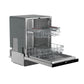 Thor Kitchen TDW24PT 24 Inch Built-In Top Control Dishwasher With Pocket Handle - Stainless Steel