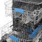 Ge Appliances PDT715SIYII Ge Profile™ Energy Star® Panel-Ready Top Control Stainless Interior Dishwasher With Microban™ Antimicrobial Technology