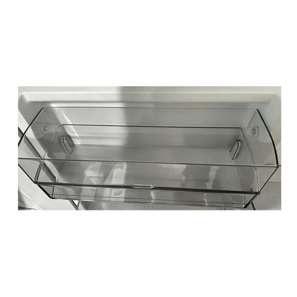Verona VEFTF3021RSL Verona Veftf3021Rsl 30 Inch Top Freezer Refrigerator With 21 Cu. Ft. Total Capacity, Reversible Doors, Recessed Handle, Energy Star (Stainless Steel Look)