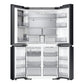 Samsung RF29DB9900QD Bespoke 4-Door Flex™ Refrigerator (29 Cu. Ft.) With Ai Family Hub+™ And Ai Vision Inside™ In Stainless Steel