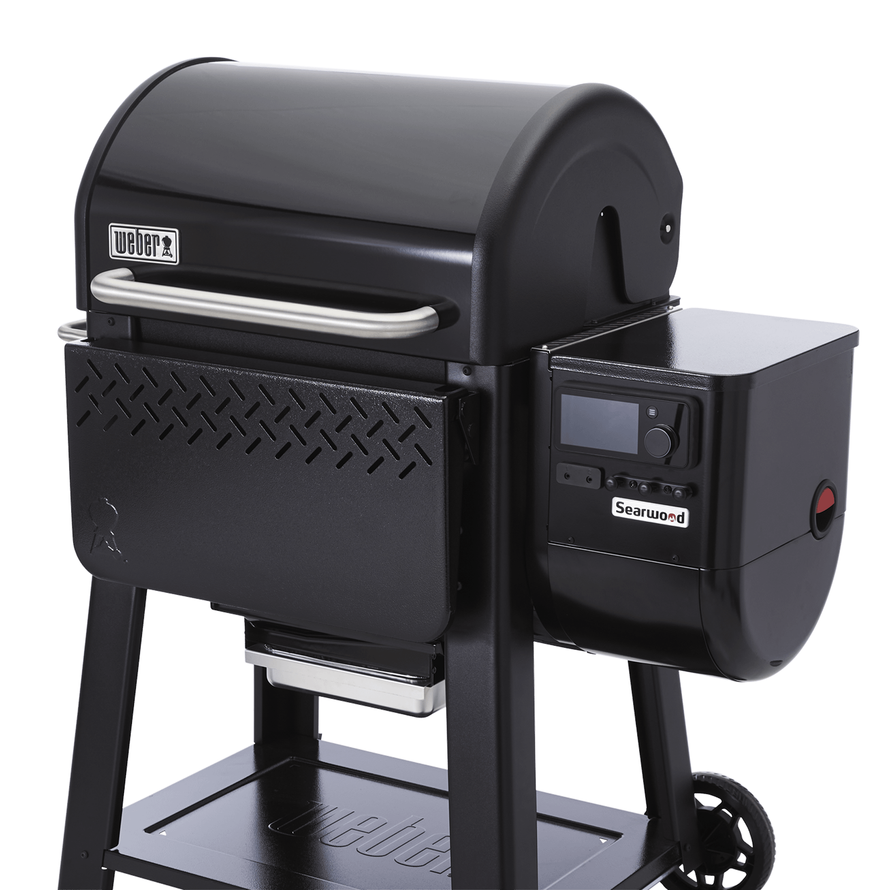 Weber 3400108 Folding Front Table