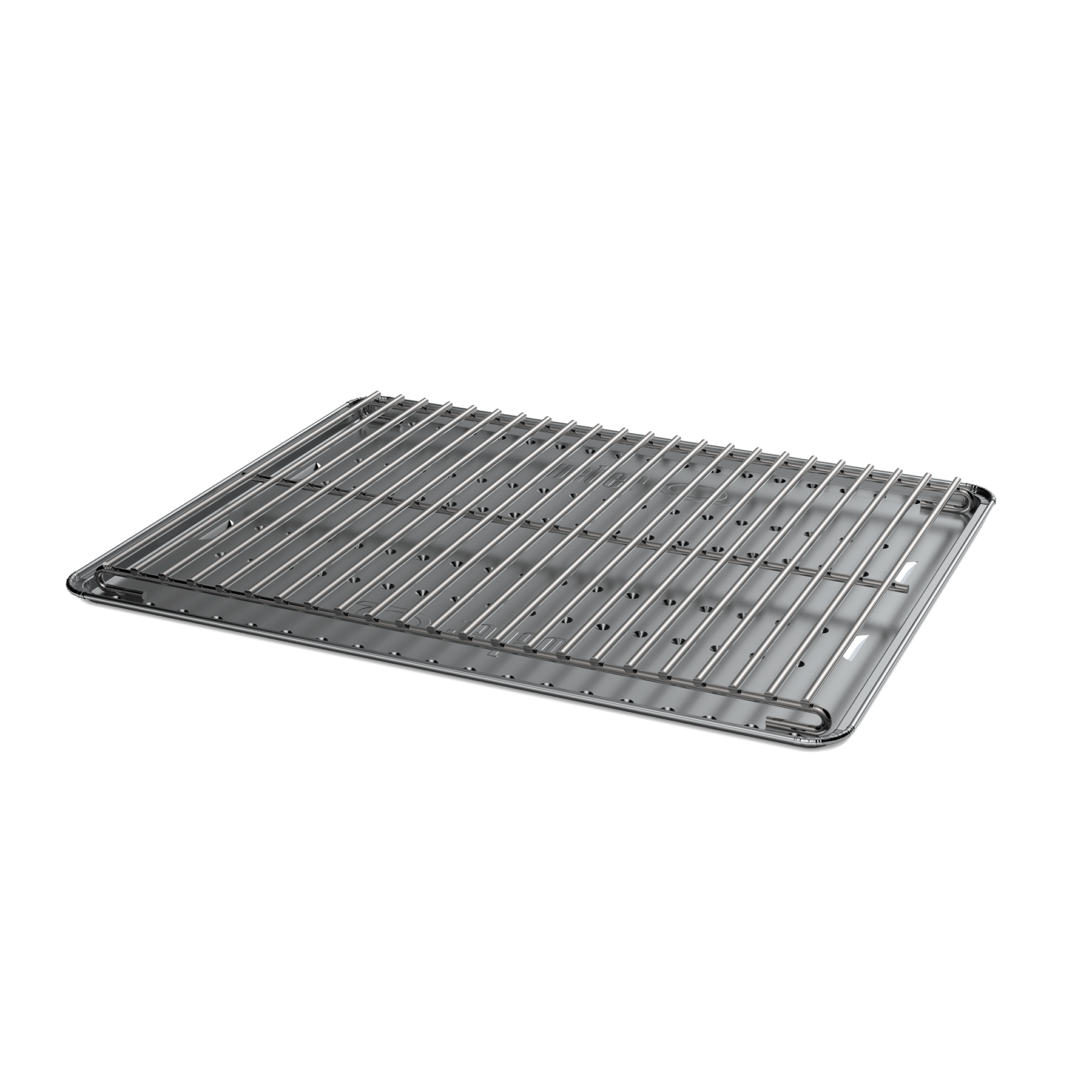 Weber 3400267 Tray And Trivet Roasting Pack