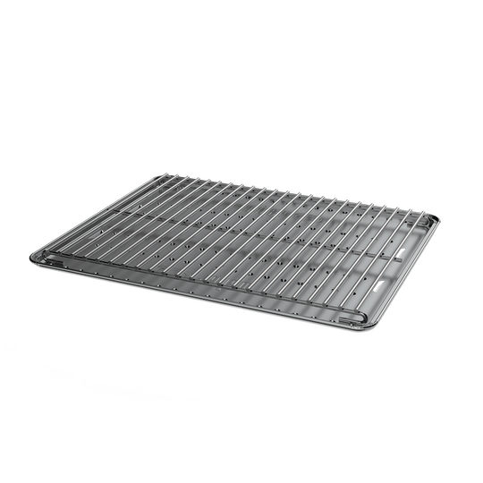 Weber 3400267 Tray And Trivet Roasting Pack