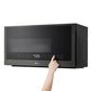 Lg MVEL2035Z 2.2 Cu. Ft. Wi-Fi Enabled Over-The-Range Microwave Oven With Easyclean®