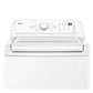 Lg WT7010CW 4.5 Cu. Ft. Ultra Large Capacity Top Load Washer With Impeller & Turbodrum™ Technology