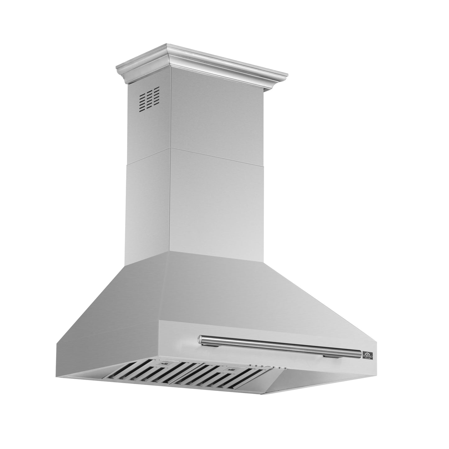 Forno FRHWM509530 Forno Aria 30 Inch Wall-Mounted Range Hood