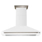 Forno FRHWM509560WHT Forno Aria 60 Inch Wall-Mounted Range Hood In White