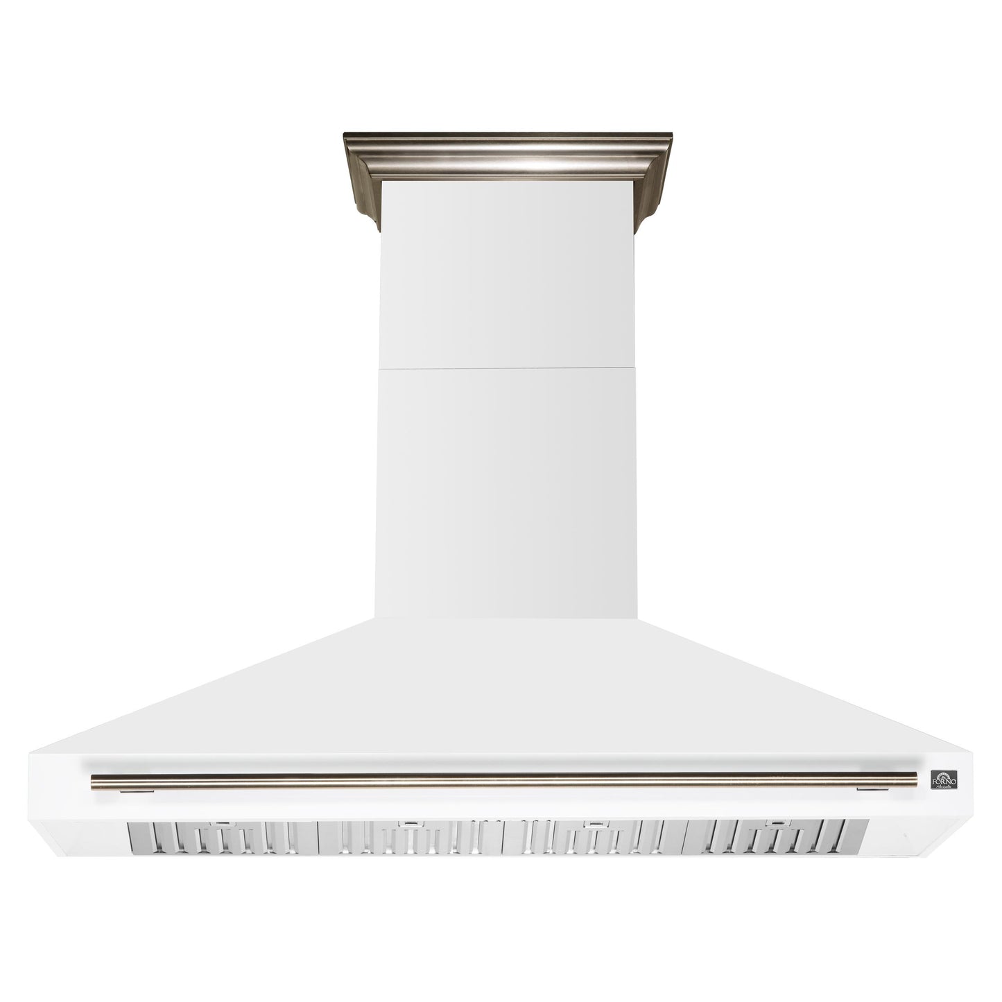 Forno FRHWM509560WHT Forno Aria 60 Inch Wall-Mounted Range Hood In White