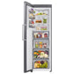 Samsung RZ40H11PET Convertible Upright Freezer Full-Flex Convertible Precise Cooling 11.4 Cu. Ft.