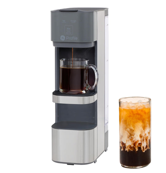 Ge Appliances P7PLBTAZSG Ge Profile™ Brewpal™ Coffee Maker Designed For Opal™