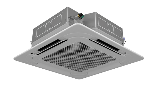 Friedrich FPHFC18A3D Friedrich Floating Air Pro X 18,000 Btu 230V Ductless Mini-Split Ceiling Cassette (Indoor Unit)