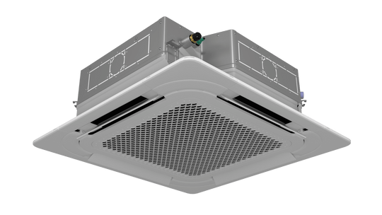 Friedrich FPHFC24A3D Friedrich Floating Air Pro X 24,000 Btu 230V Ductless Mini-Split Ceiling Cassette (Indoor Unit)