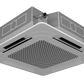 Friedrich FPHSC36A3D Friedrich Floating Air Pro X 36,000 Btu 230V Ductless Mini-Split Ceiling Cassette (Indoor Unit)
