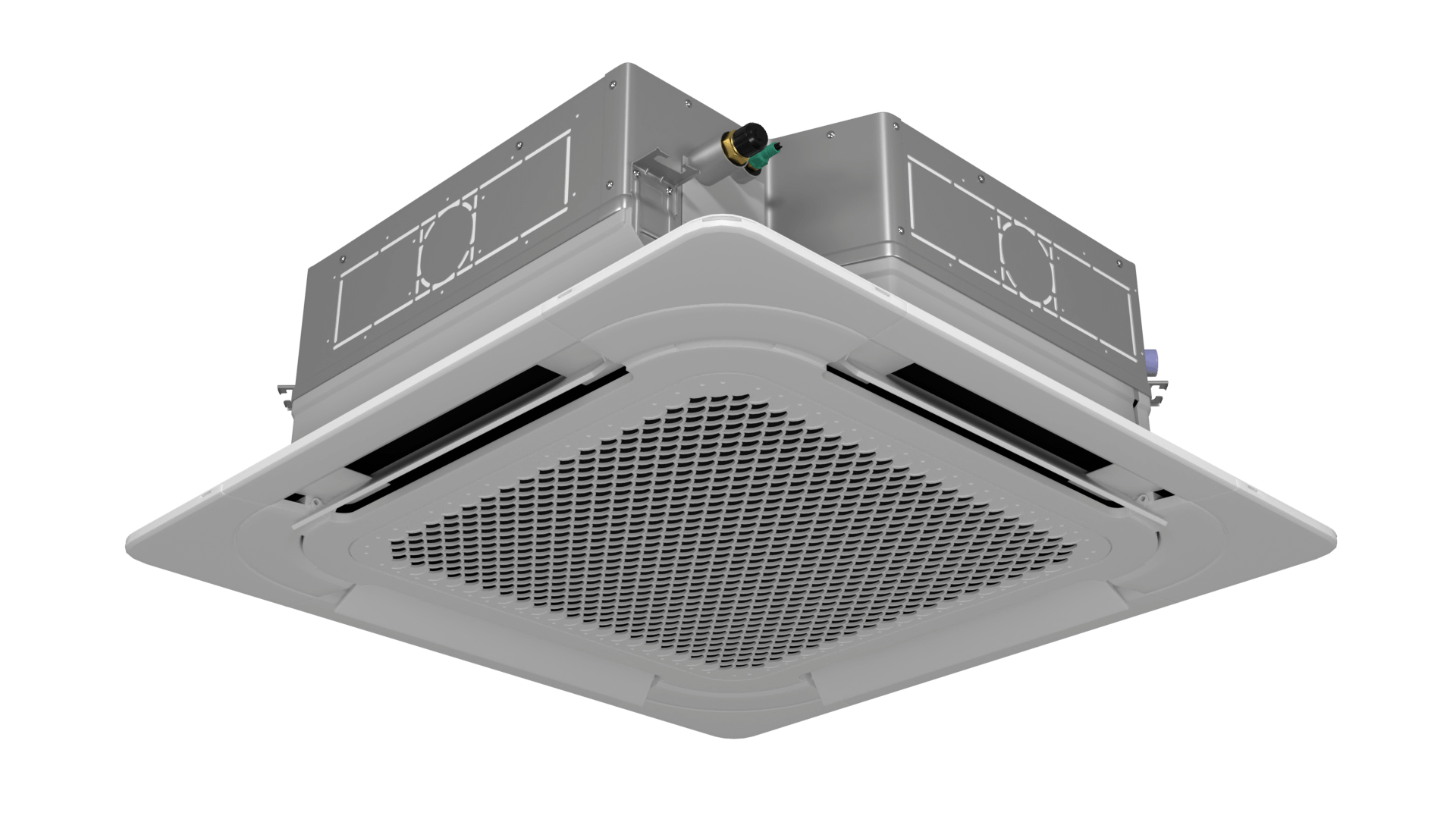 Friedrich FPHSC36A3D Friedrich Floating Air Pro X 36,000 Btu 230V Ductless Mini-Split Ceiling Cassette (Indoor Unit)