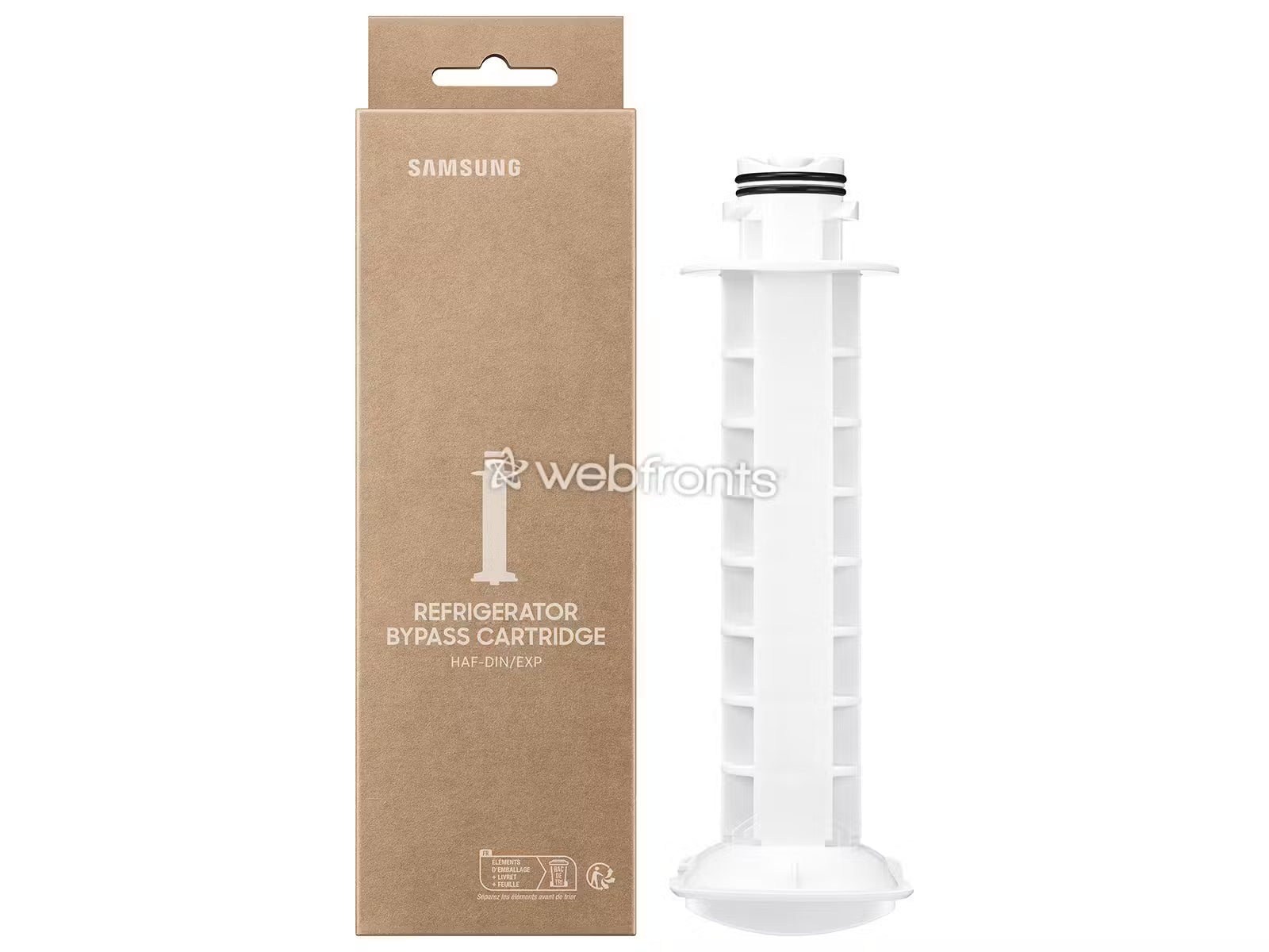 Samsung HAFDIN Haf-Din Refrigerator Water Filter Bypass