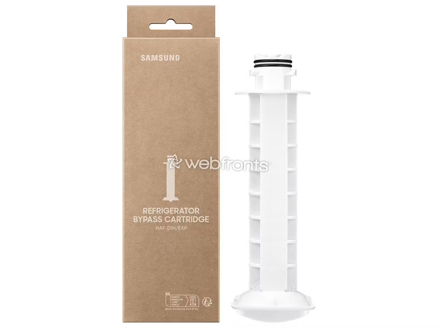 Samsung HAFDIN Haf-Din Refrigerator Water Filter Bypass
