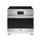 Thor Kitchen XRI36E 36 Inch X Series Professional Freestanding Induction Range