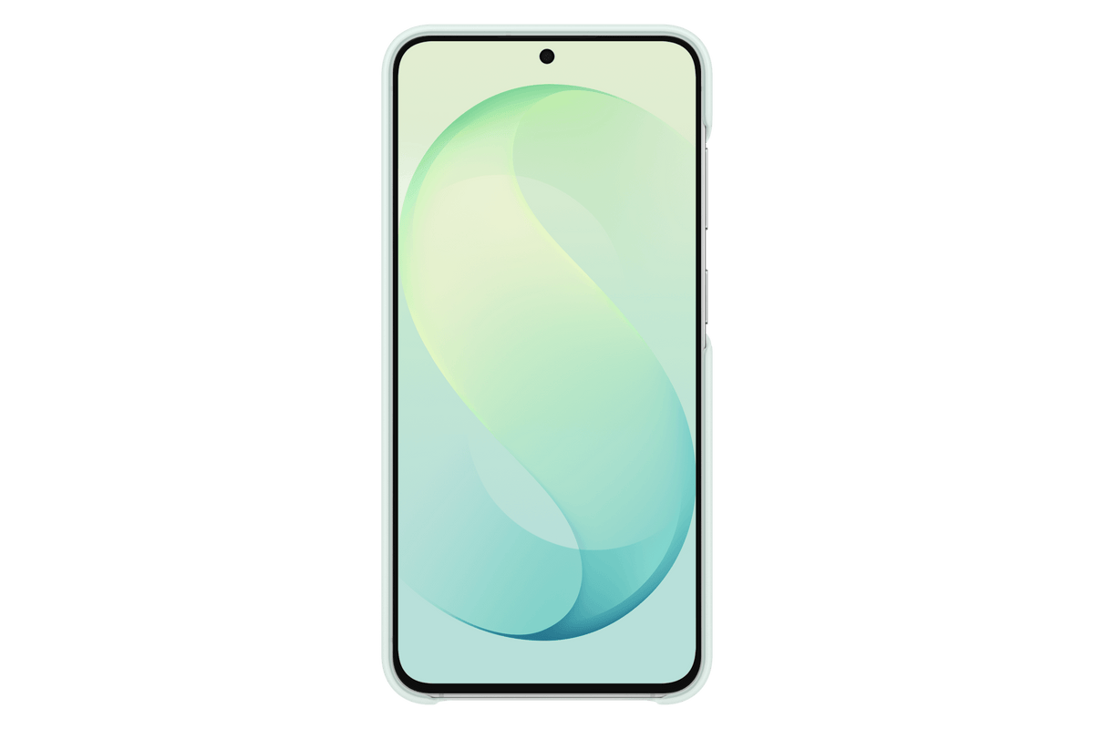 Samsung EFES741CMEGUS Galaxy S26 Fe Silicone Magnet Case, Mint