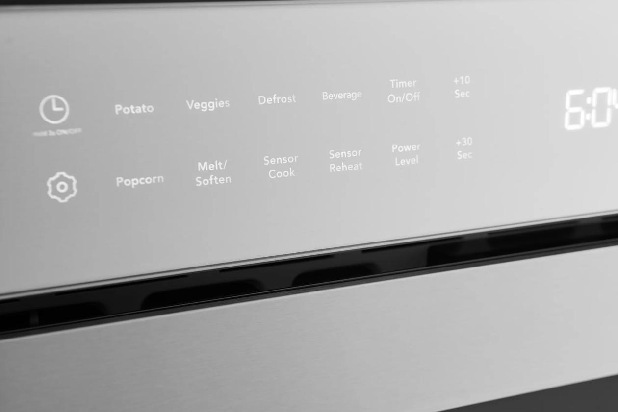 Frigidaire UMBW2411AS 24" Built-In Drawer Microwave